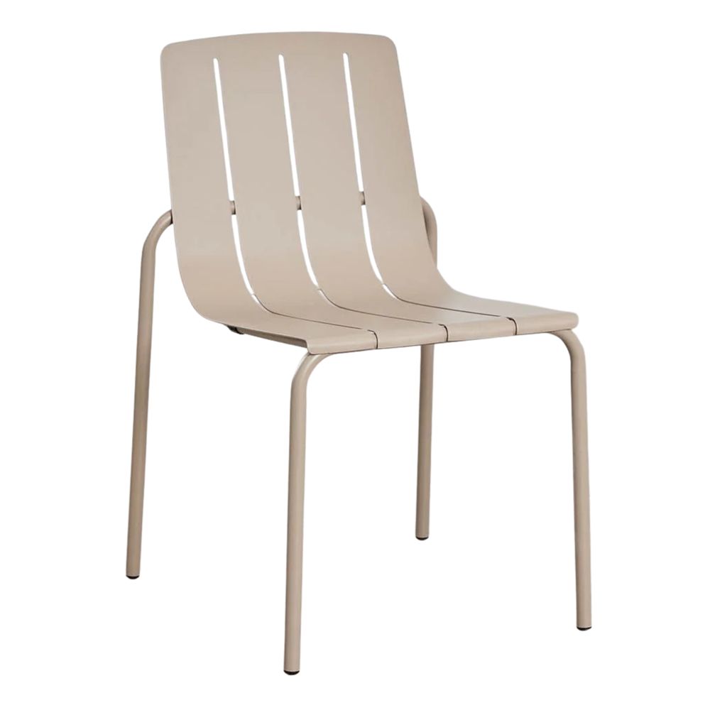 Valgomojo kėdė SOLOIRO, plienas