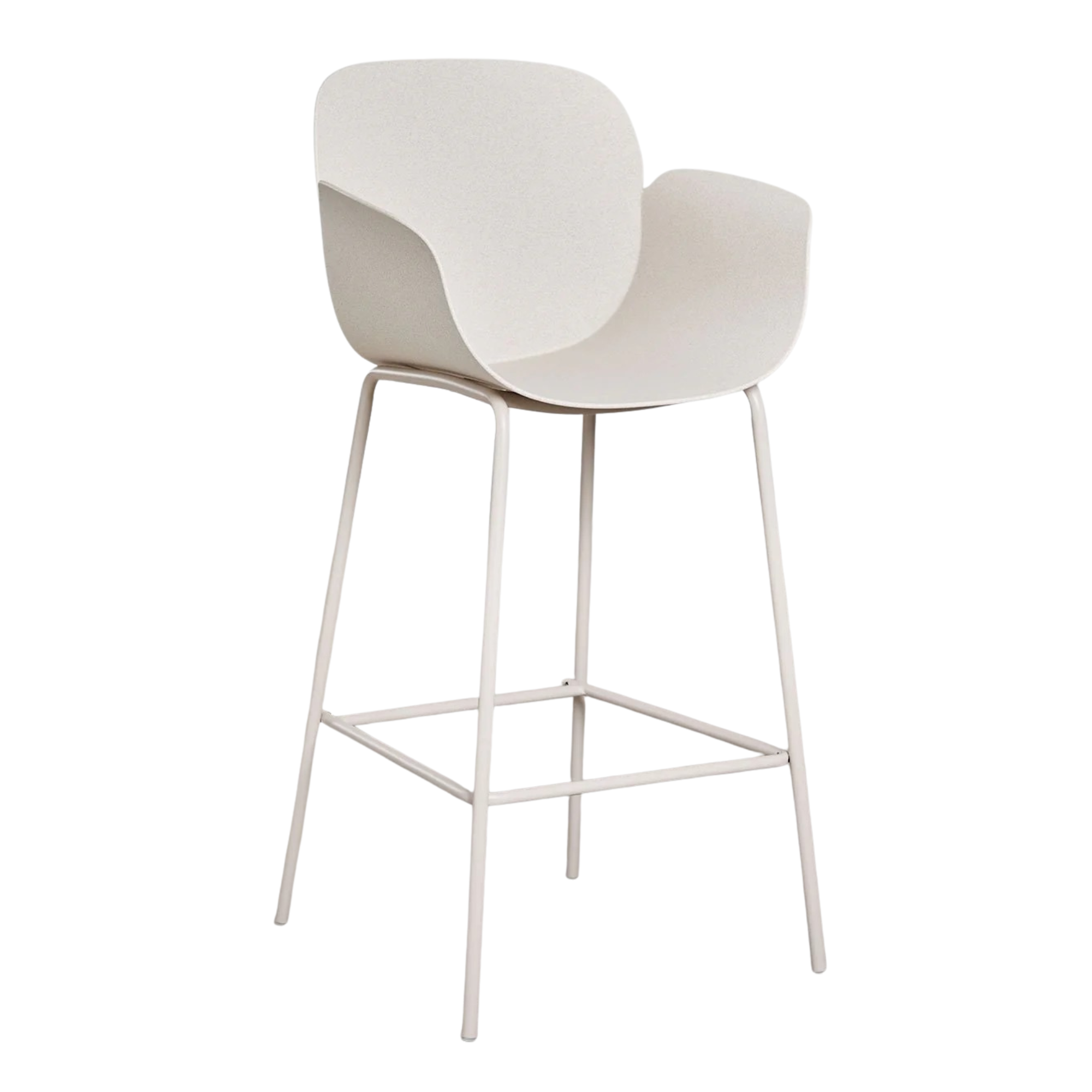 Aukšta baro kėdė DORIURA, plienas