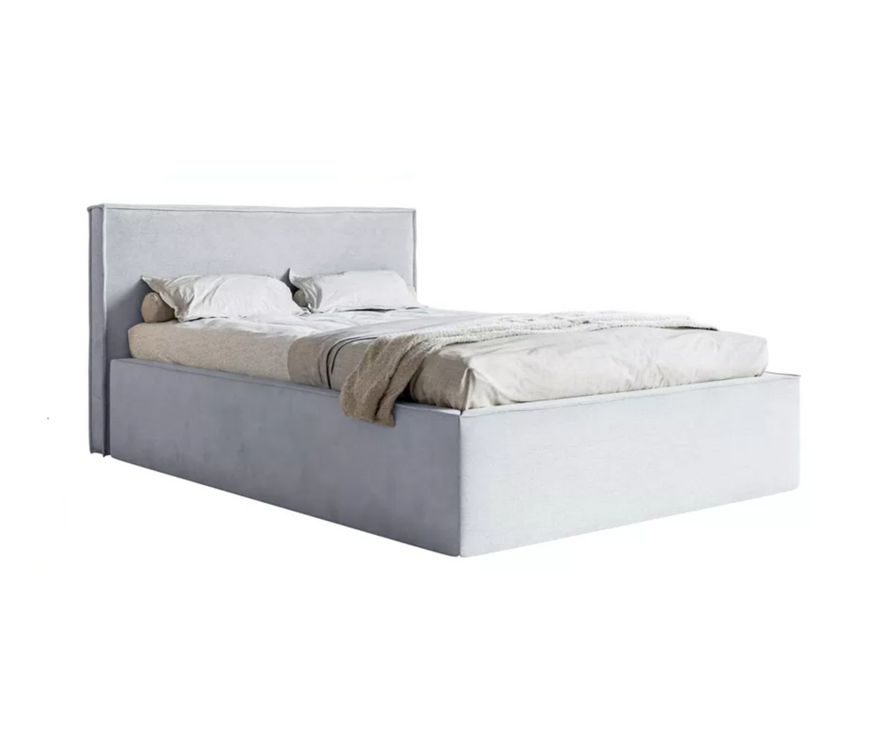 Miegamojo lova LUCERA MAGIC, melsva spalva