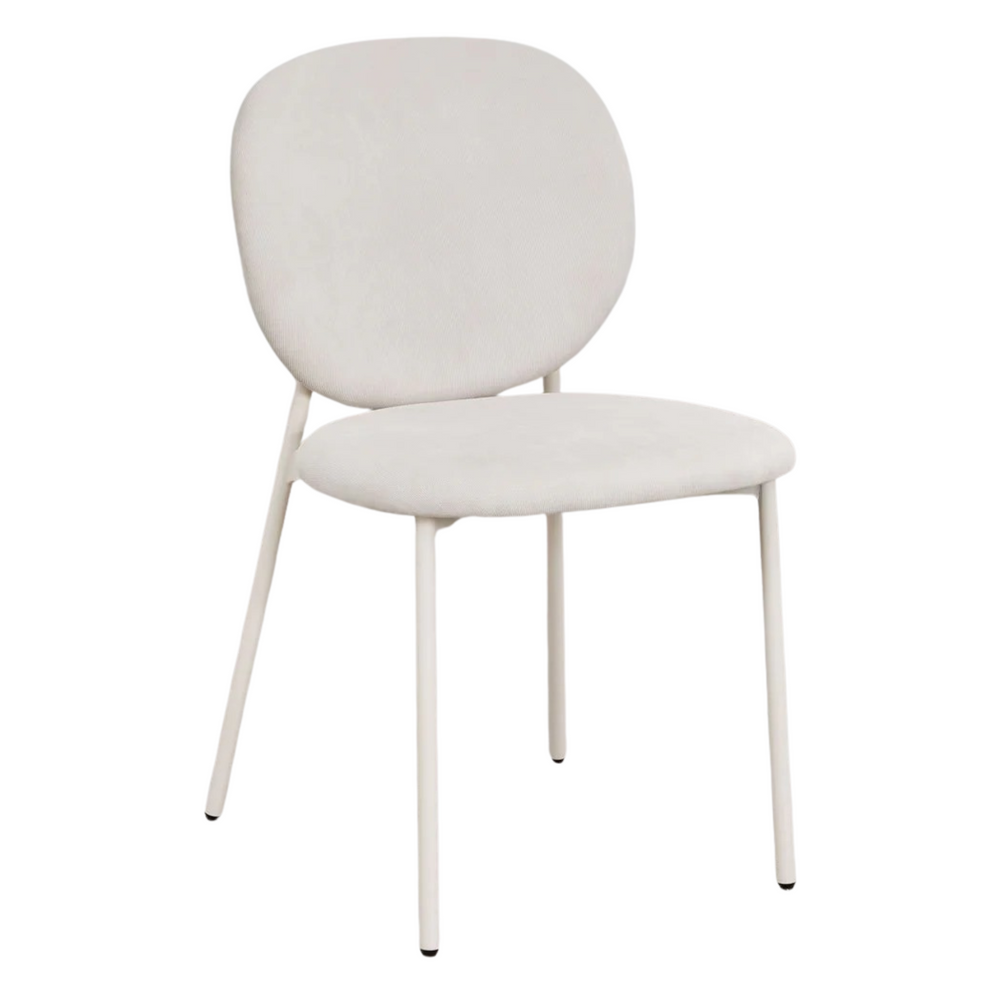 Valgomojo kėdė NOVUENA, minkšta