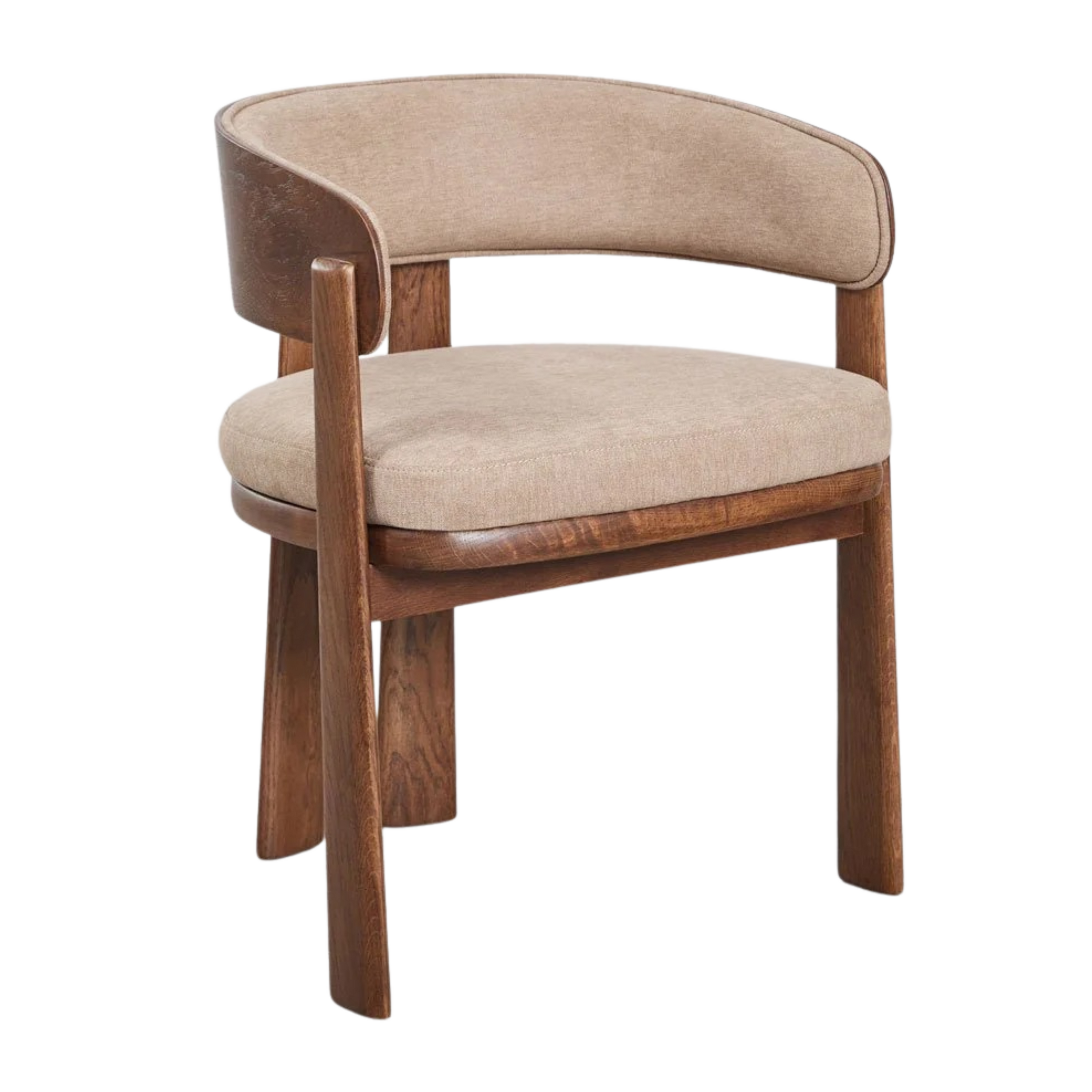 Valgomojo kėdė LUNAORO SIGNATURE, medis