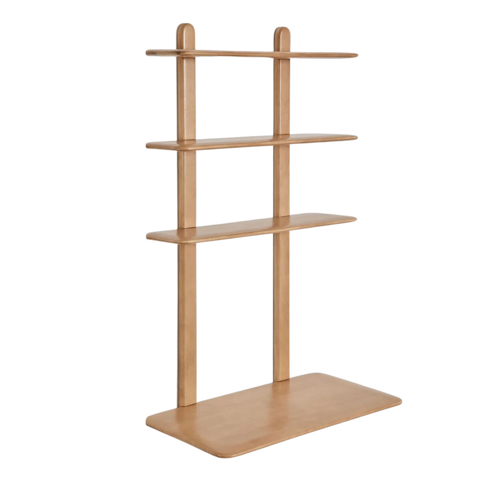 LORIUNO writing desk, wood
