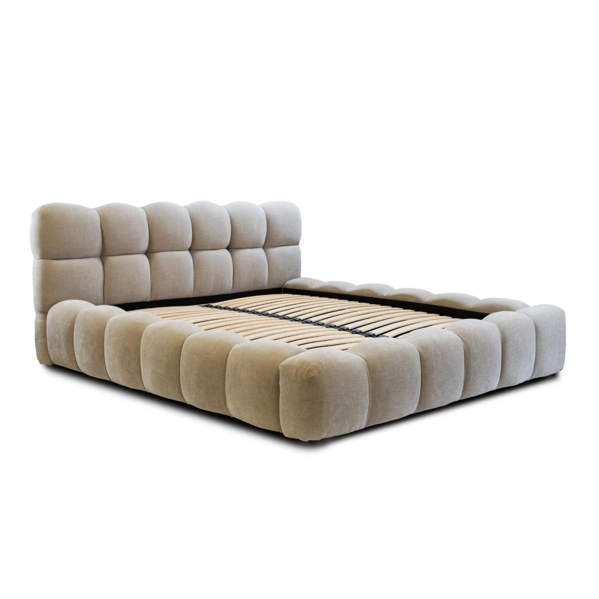 Miegamojo lova JASMIJA, trufa boston