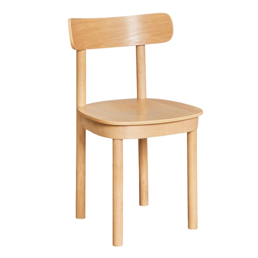 Valgomojo kėdė MOROORA, mediena