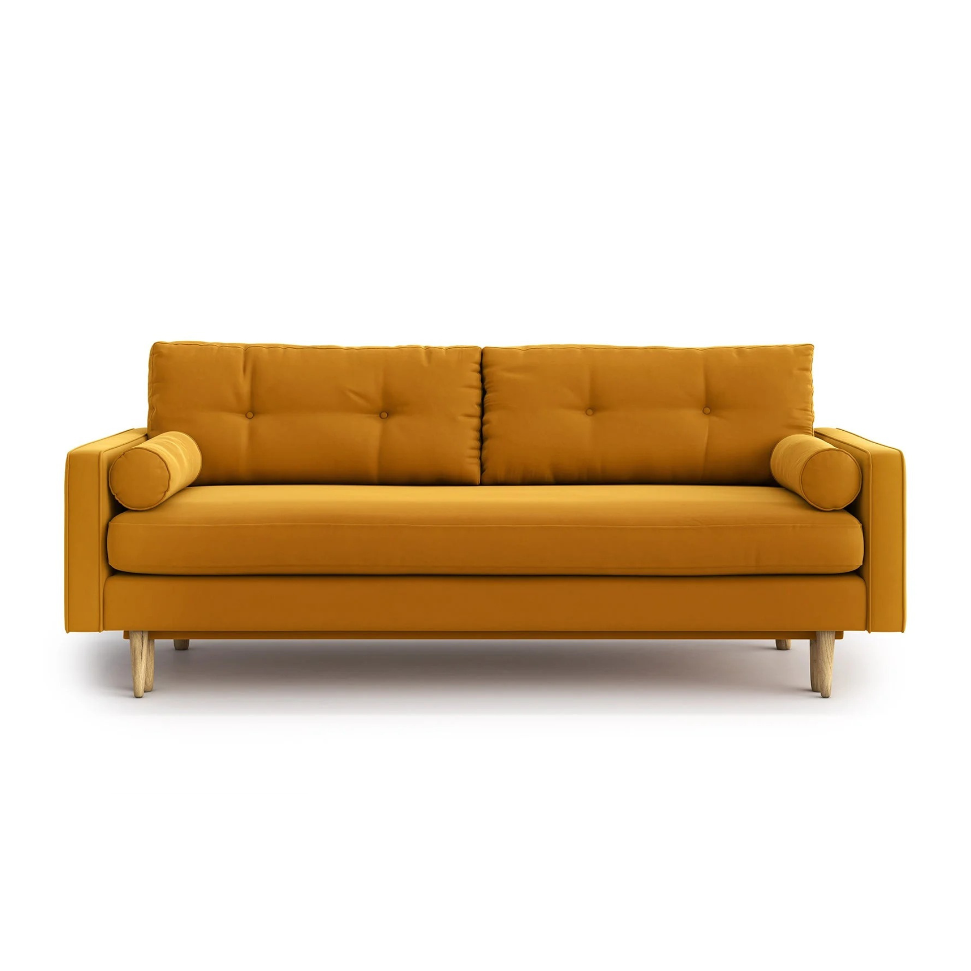 Sofa-lova SAMMY, Golden Velvet veliūras