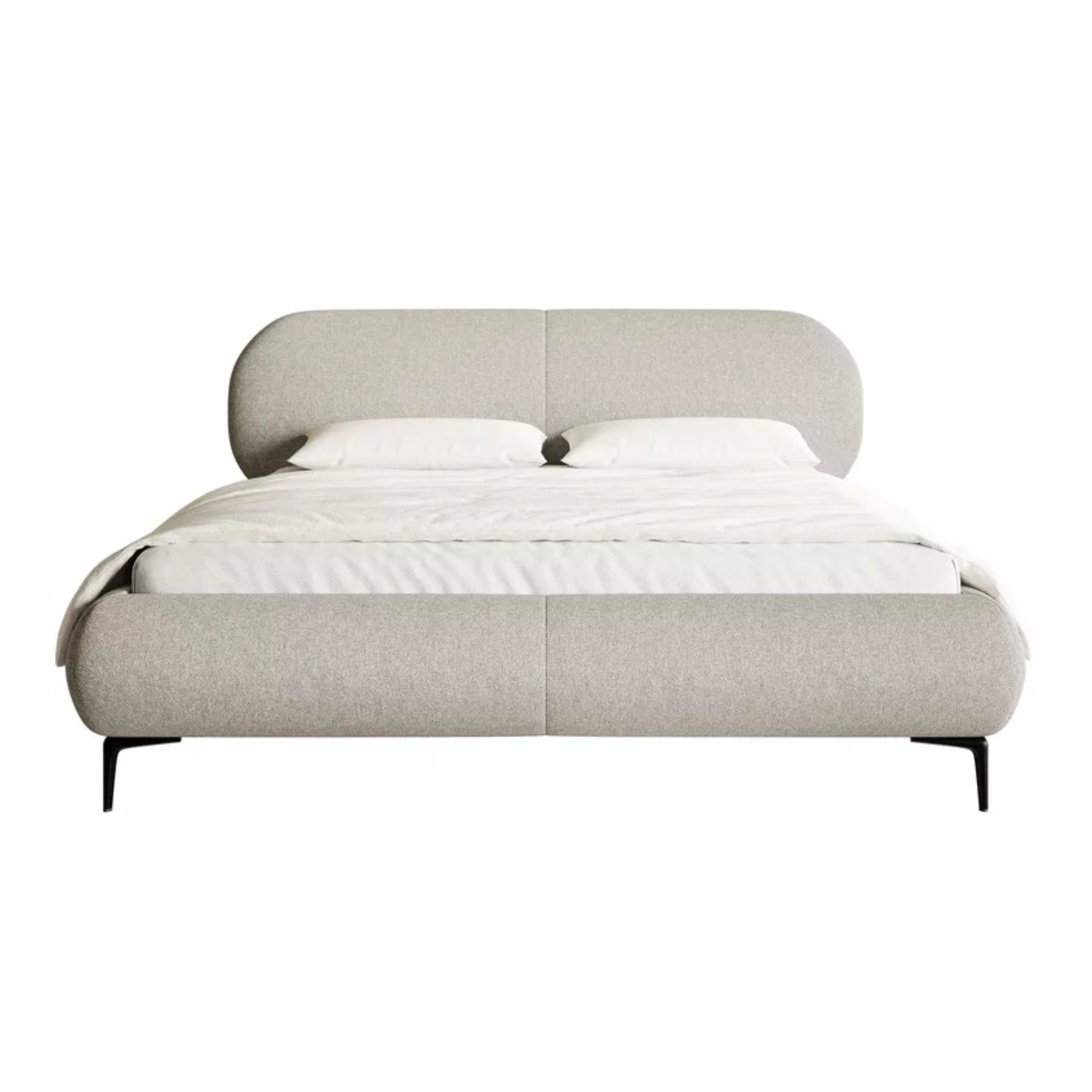 VELORA bed, sand