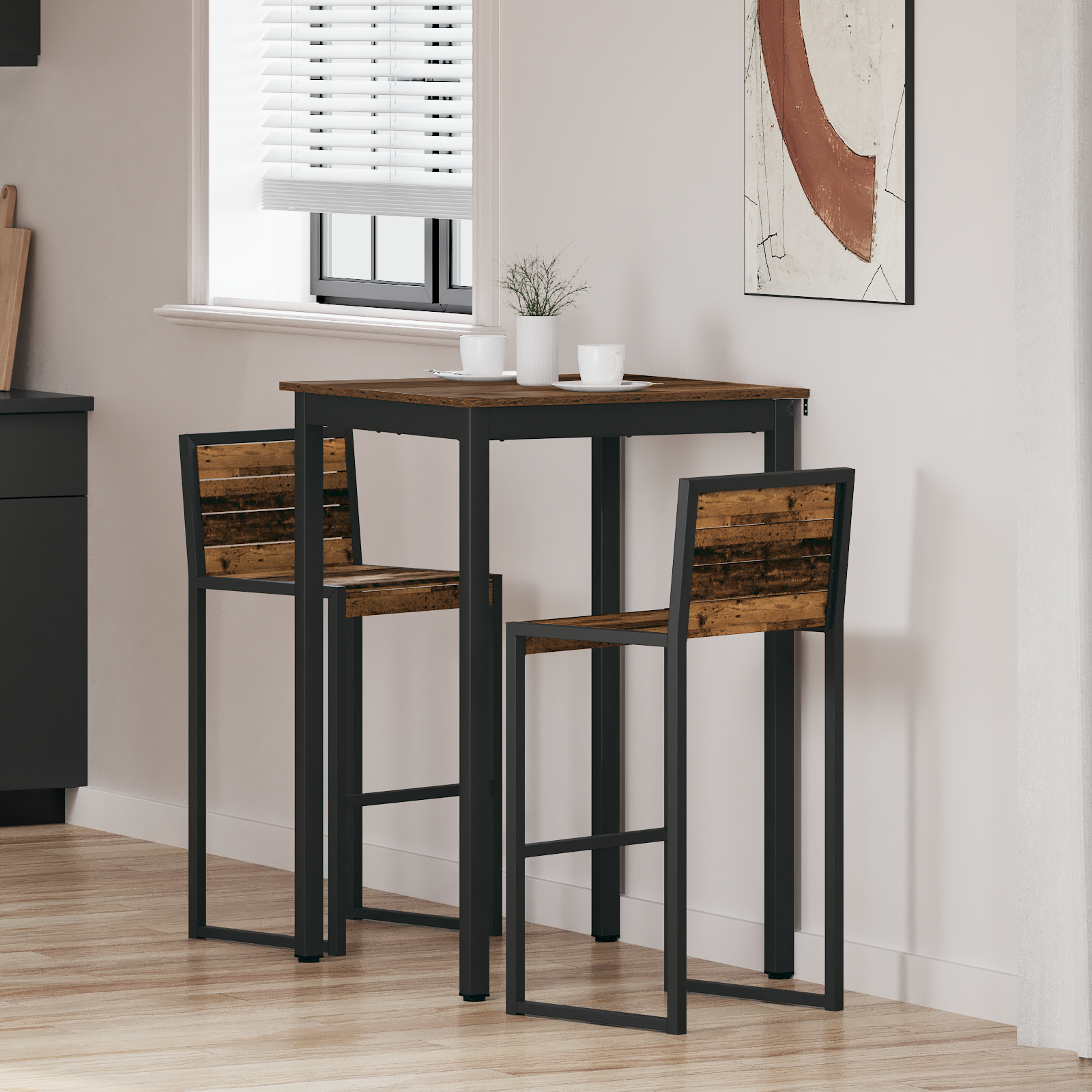 Dining tables Processed wood