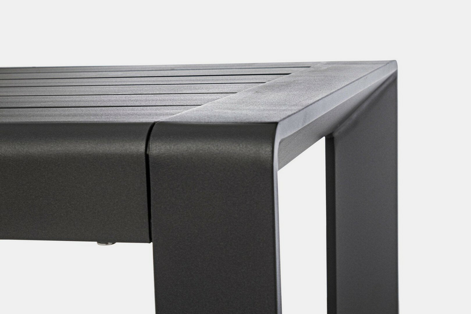 Corner sofa KONNOR, anthracite