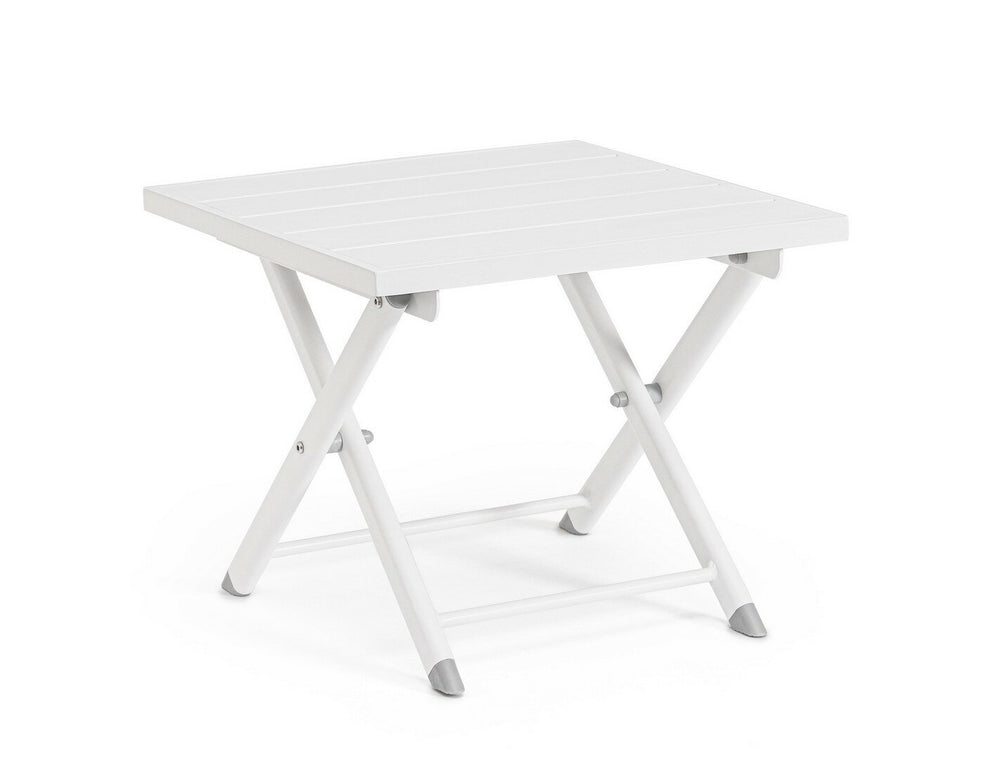 Folding table TAYLOR, white