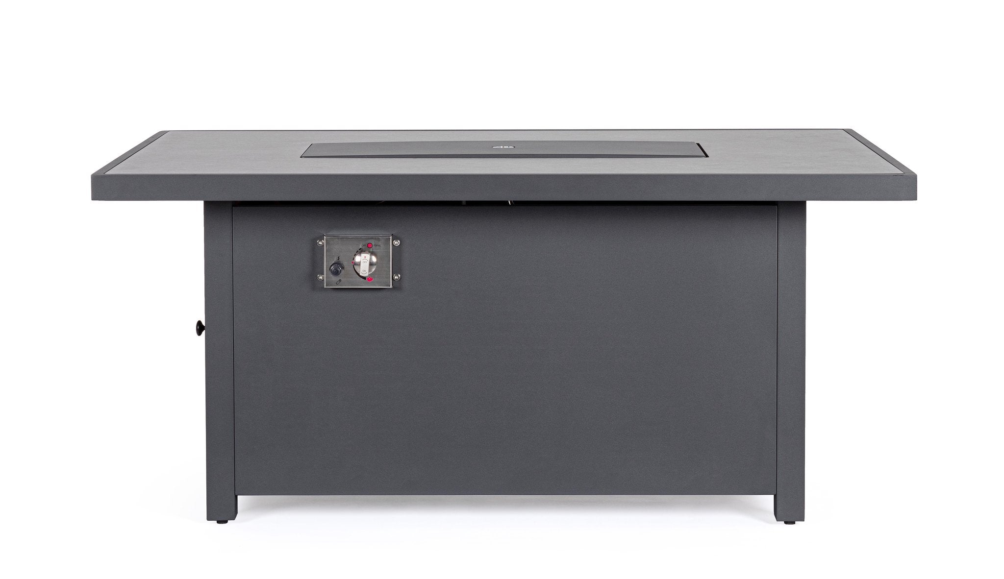 Lauko baldų komplektas HENDRIX CHARCOAL, 4 dalių