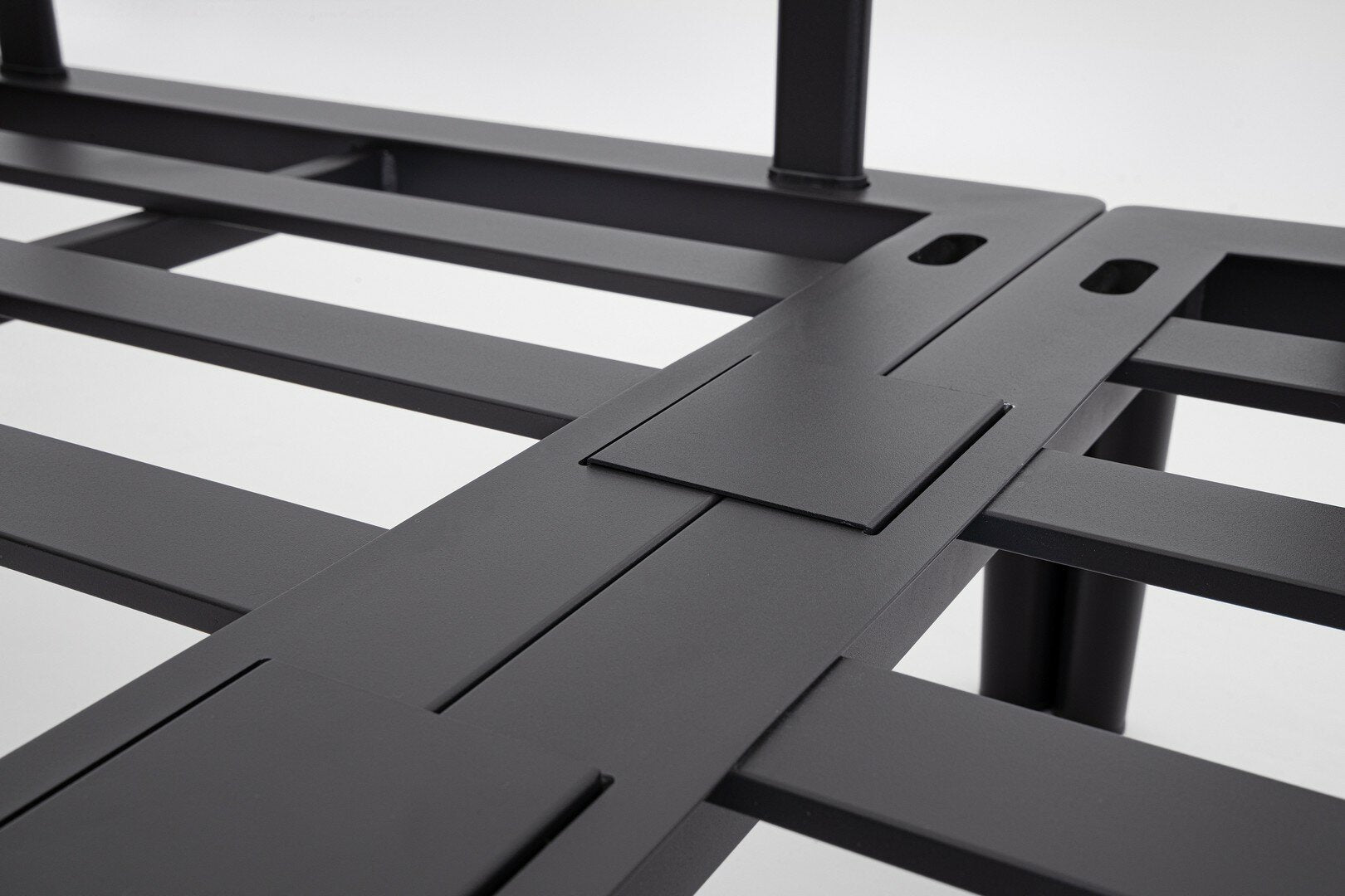 Corner sofa GERALD, anthracite