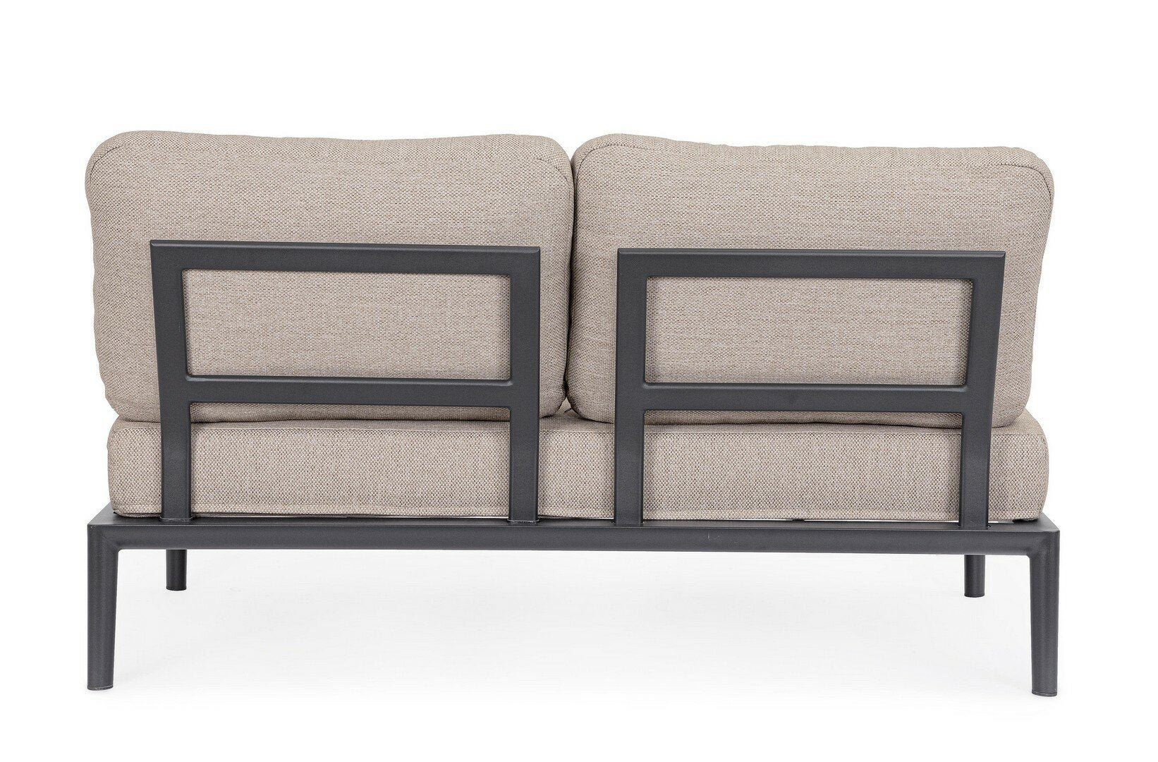 Modular sofa GERALD, anthracite