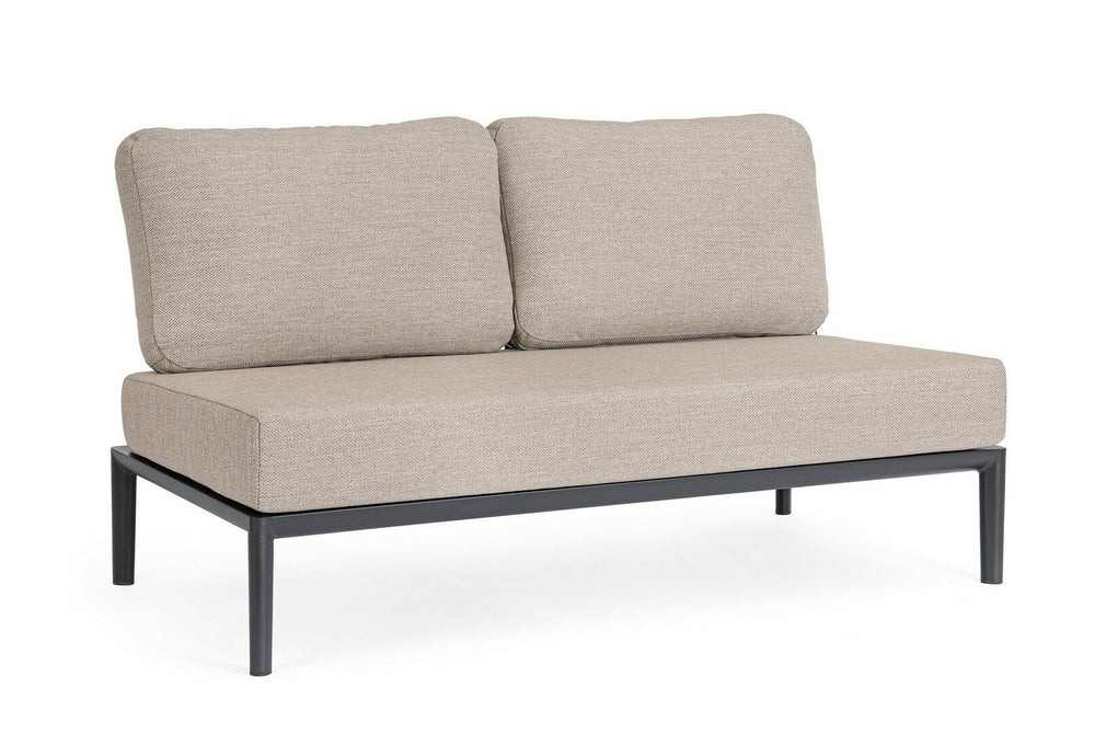Modular sofa GERALD, anthracite