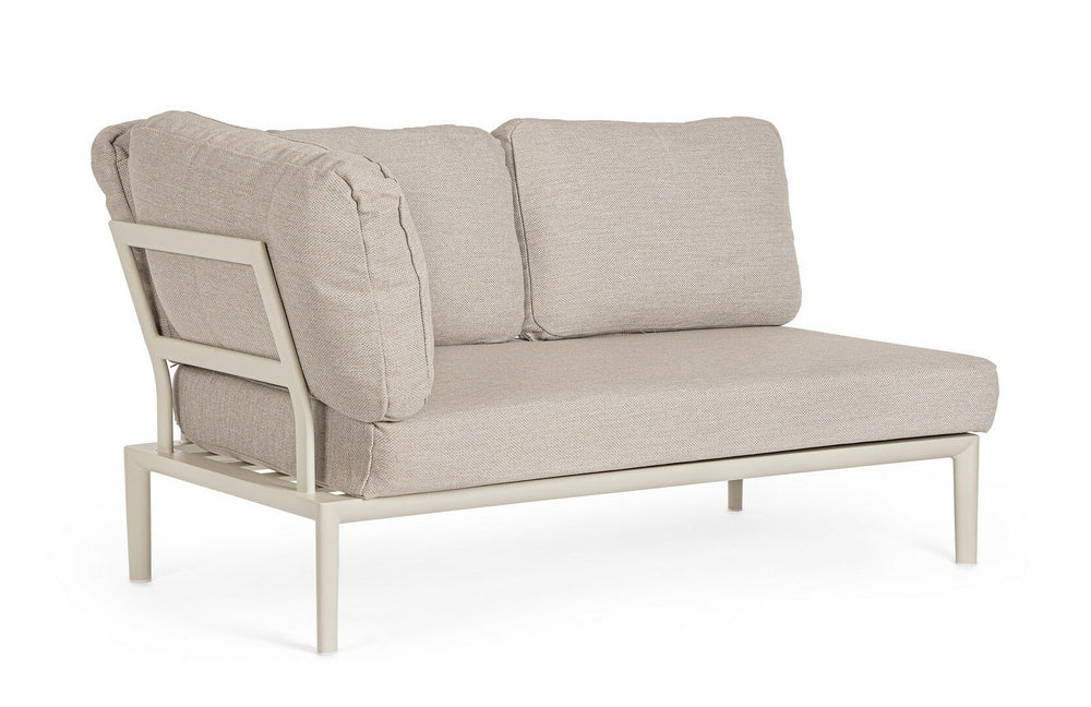 Kampinė sofa GERALD, pelican