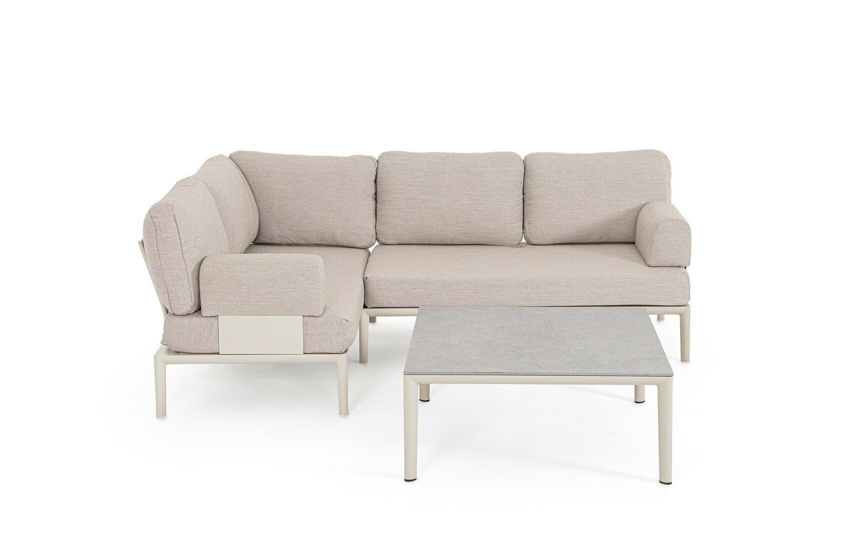 Modulinė sofa GERALD, pelican
