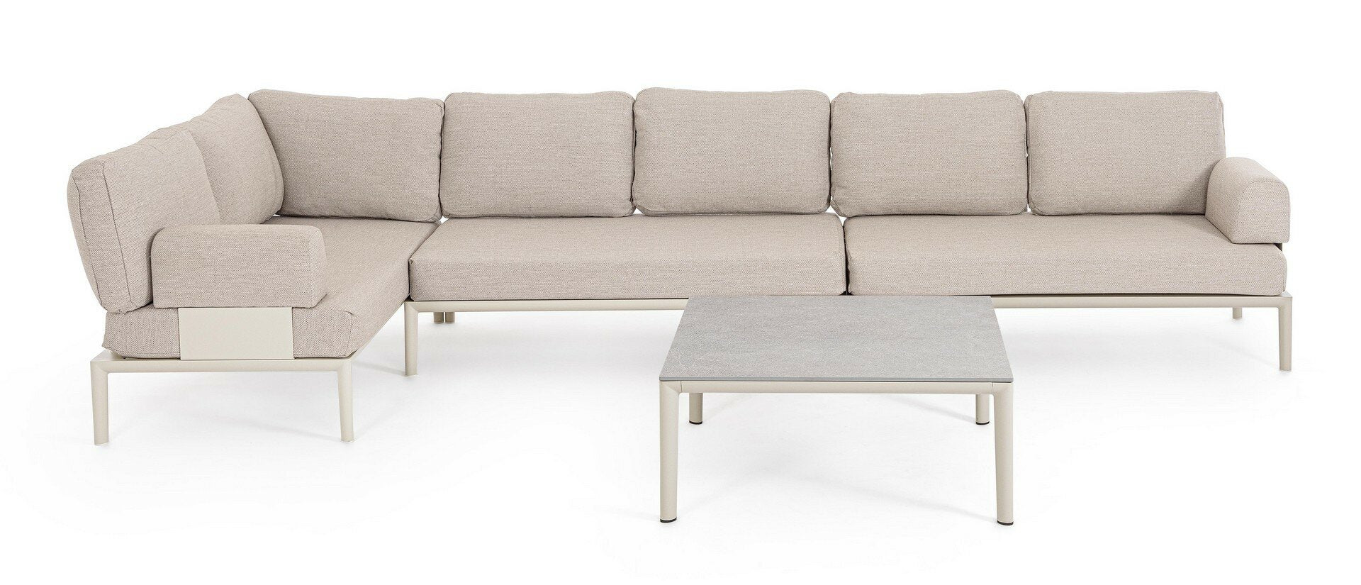 Modulinė sofa GERALD, pelican