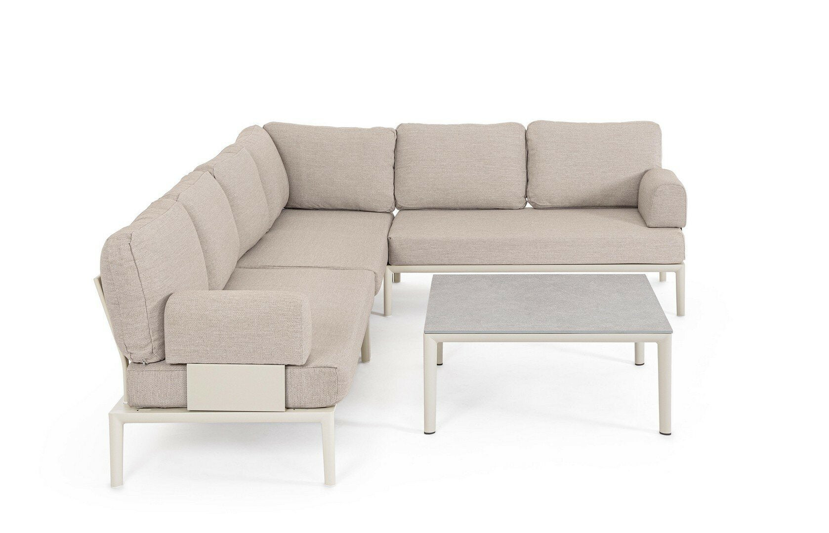 Modulinė sofa GERALD, pelican