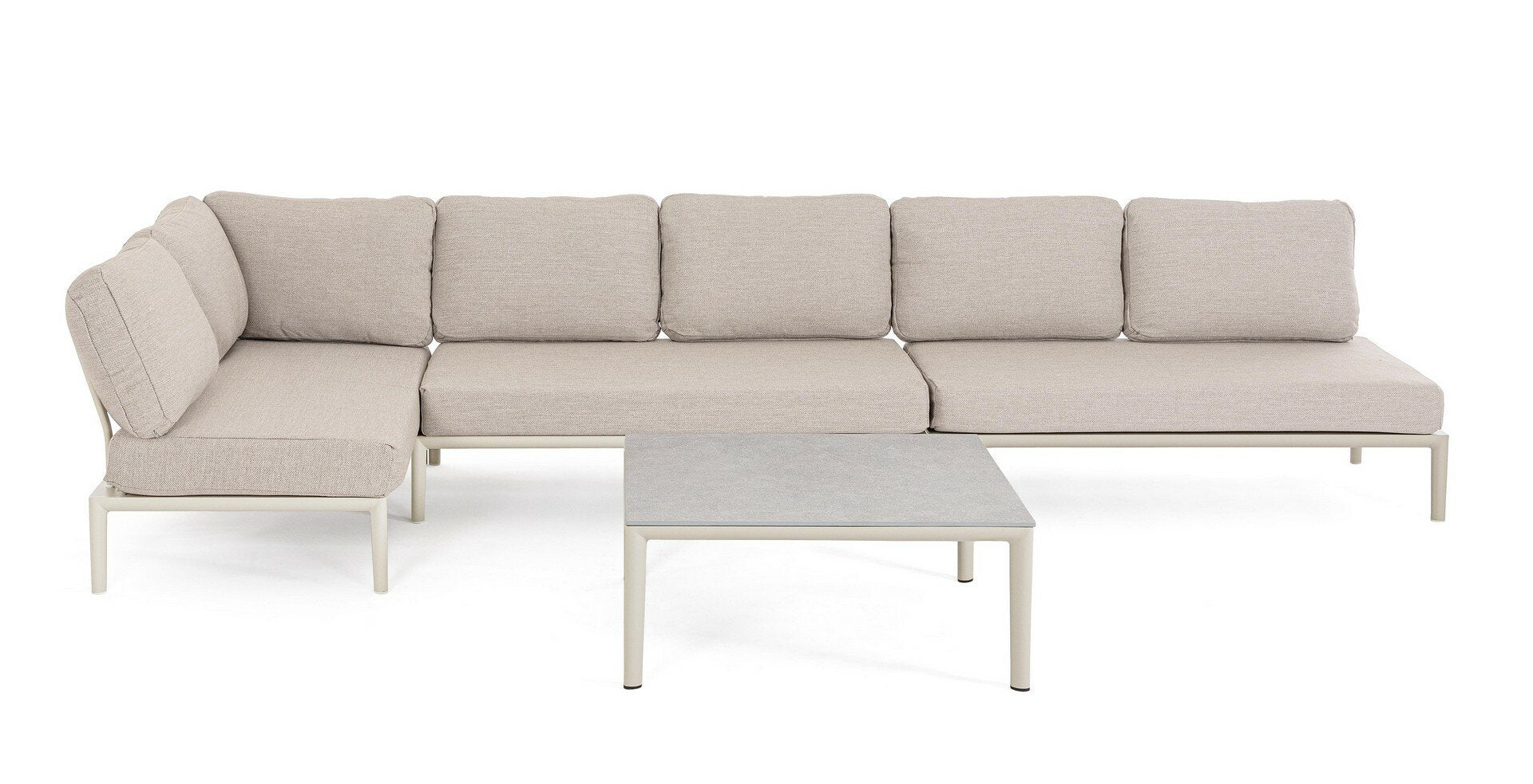 Modulinė sofa GERALD, pelican