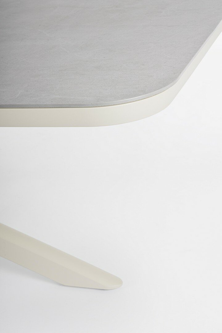 Table ISACCO, pelican, sintered stone