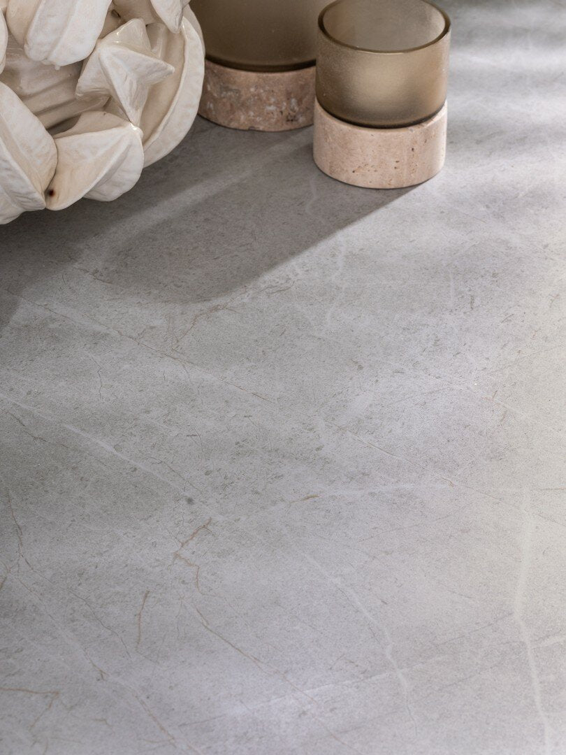 Table ISACCO, pelican, sintered stone