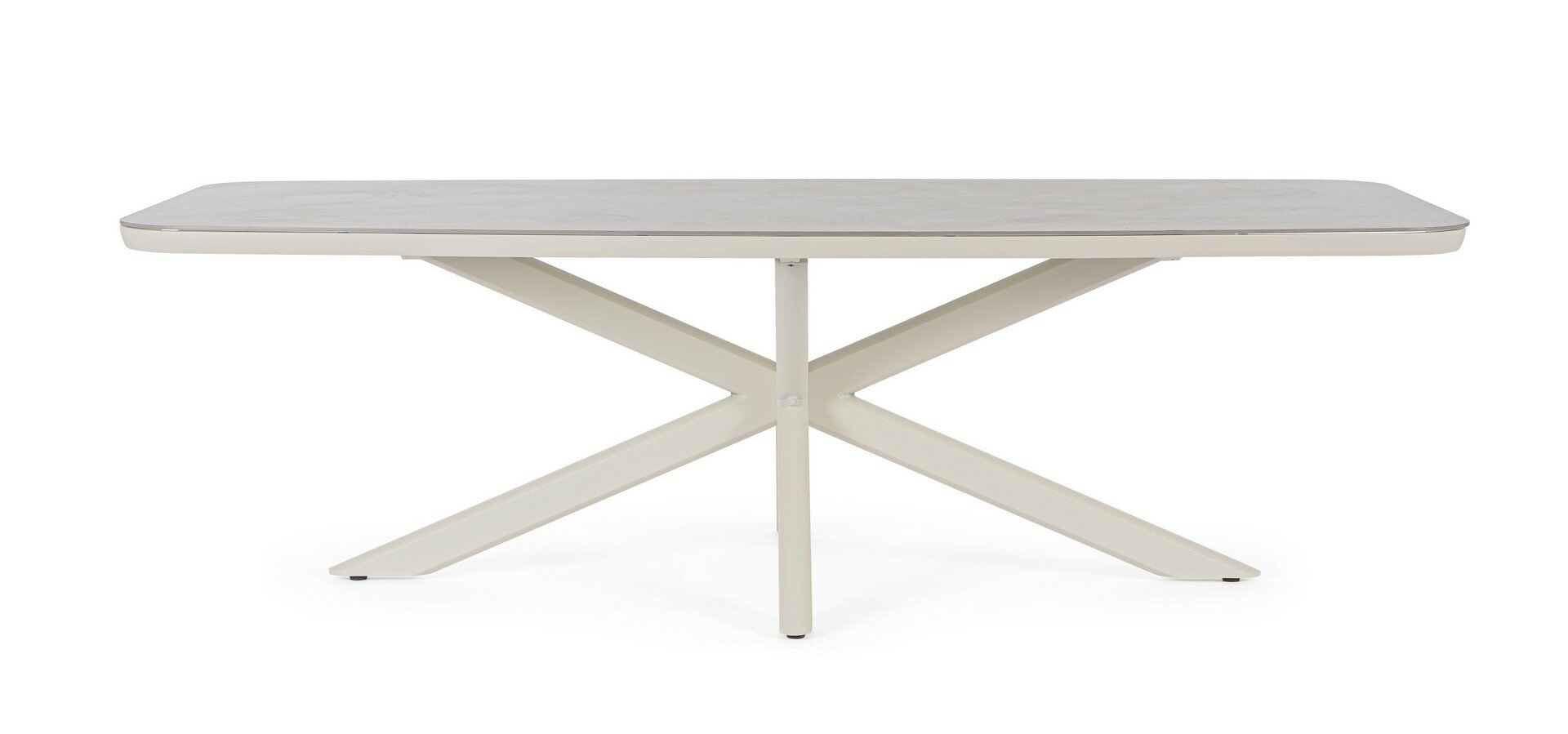 Table ISACCO, pelican, sintered stone
