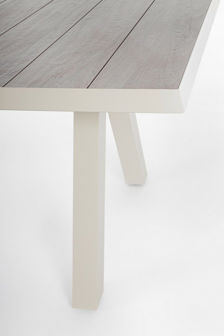 Išskleidžiamas stalas KRION, 205-265 cm