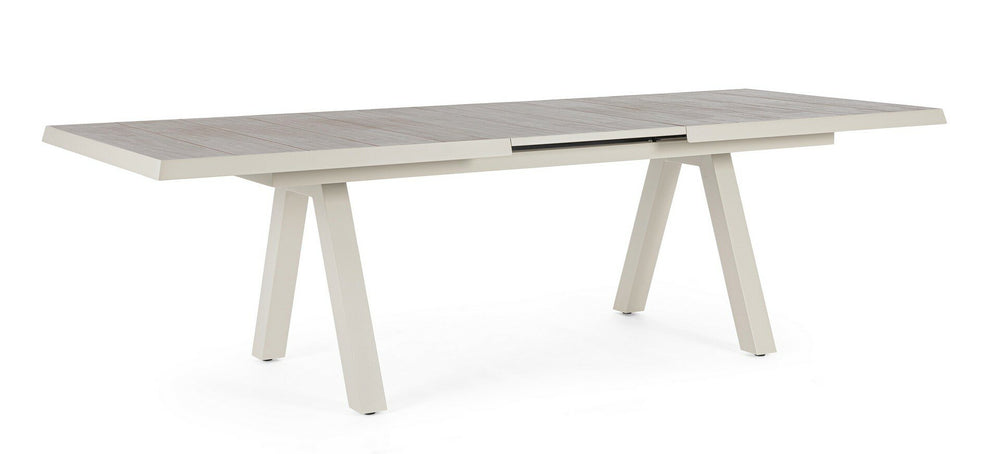Išskleidžiamas stalas KRION, 205-265 cm