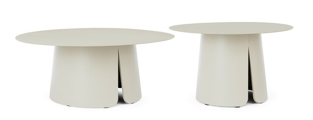 Coffee table set BRYAN, pelican
