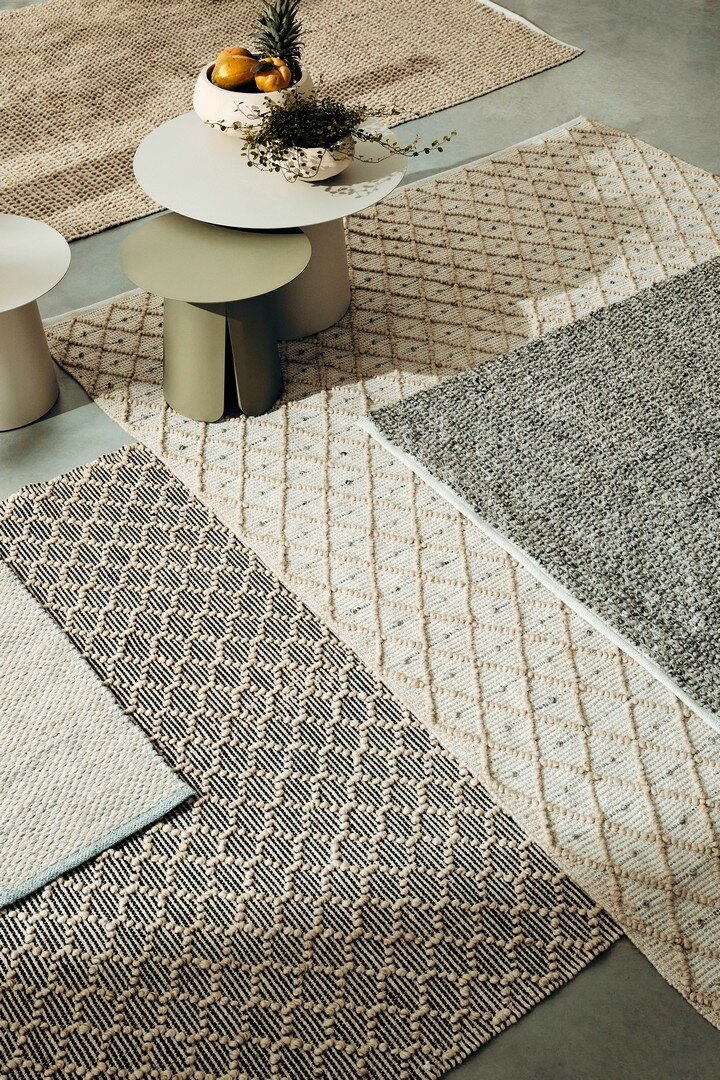 Coffee table set BRYAN, avocado