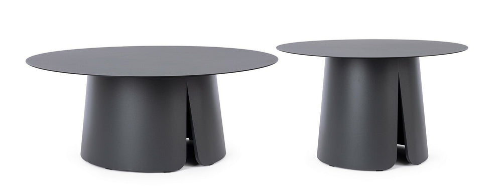BRYAN coffee table set, anthracite