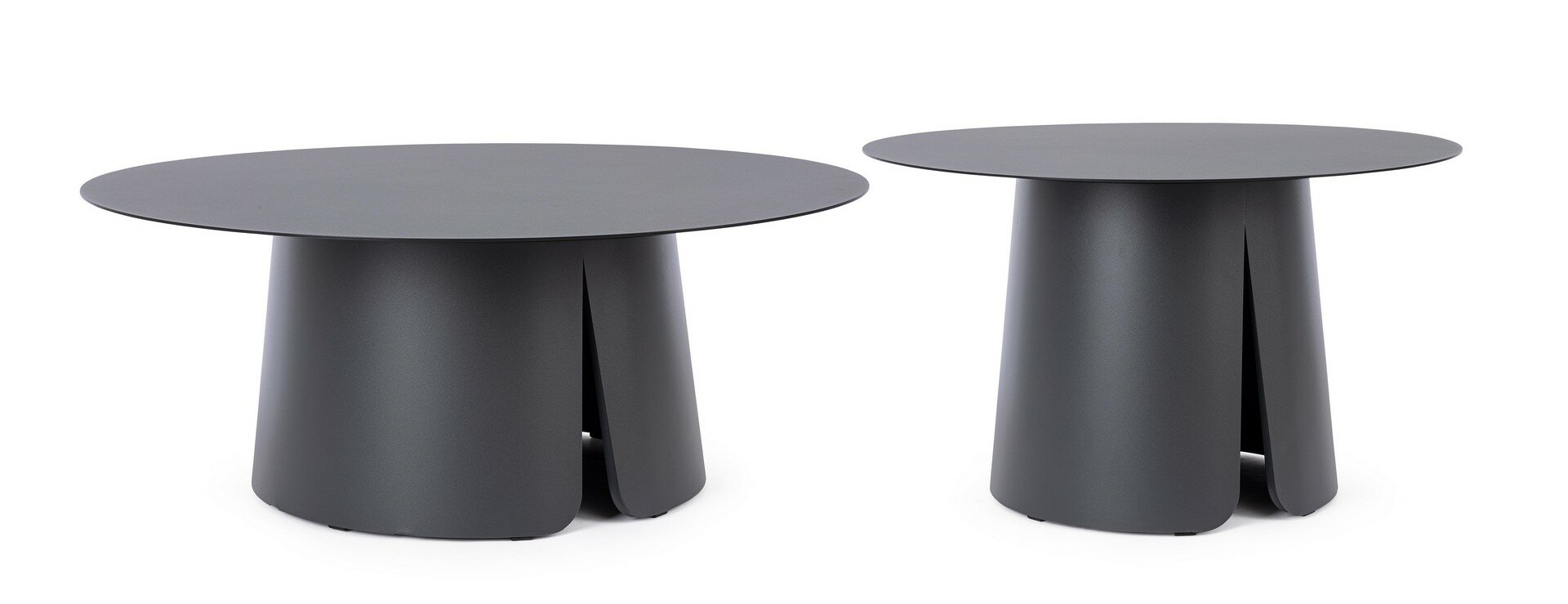 BRYAN coffee table set, anthracite