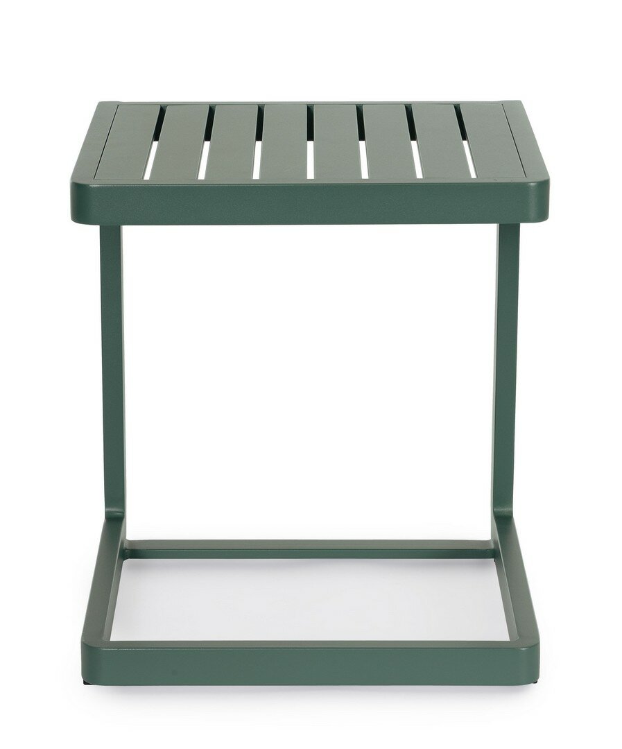 Coffee table KONNOR, balsam, 40x40