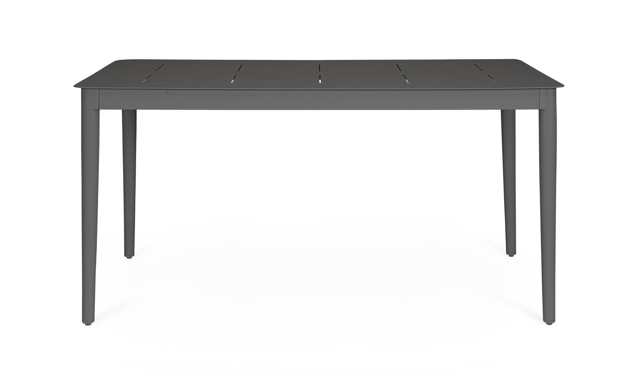 Lauko stalas NEBULA, antracito, 160x90 cm