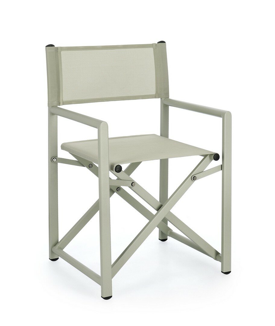 Folding chair TAYLOR, breeze, textilene