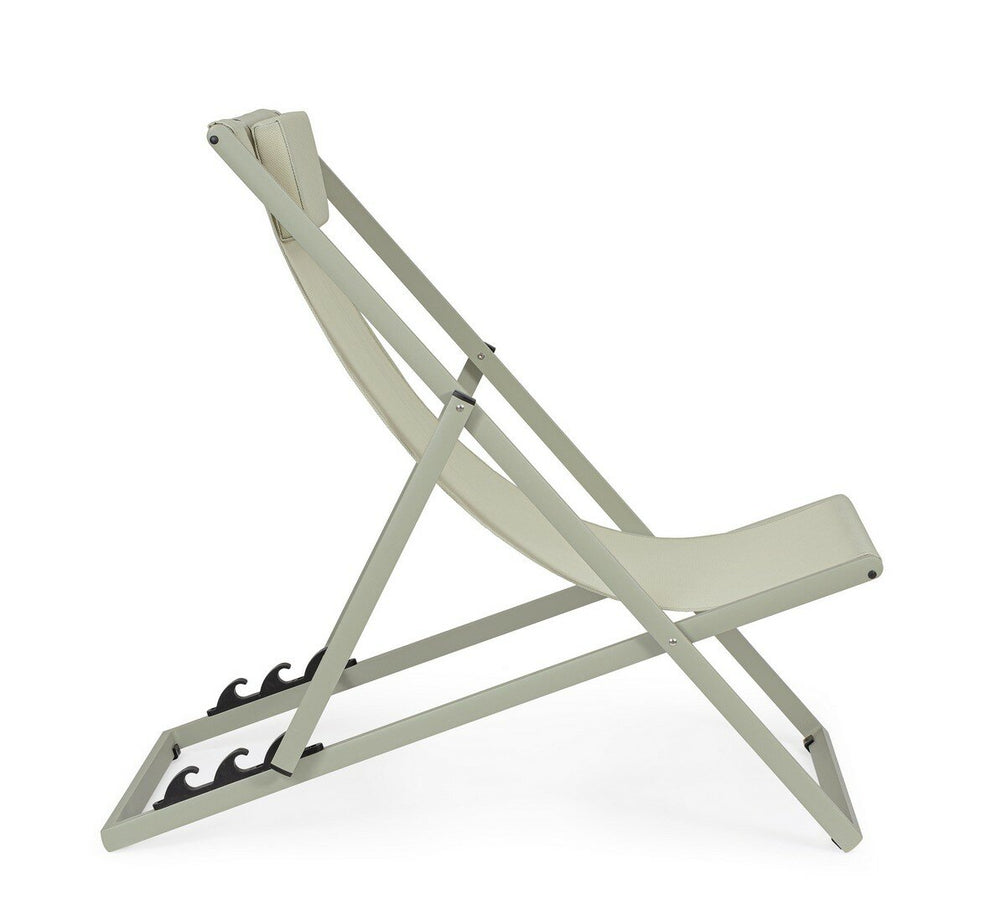 Outdoor chair TAYLOR, breeze, textilene