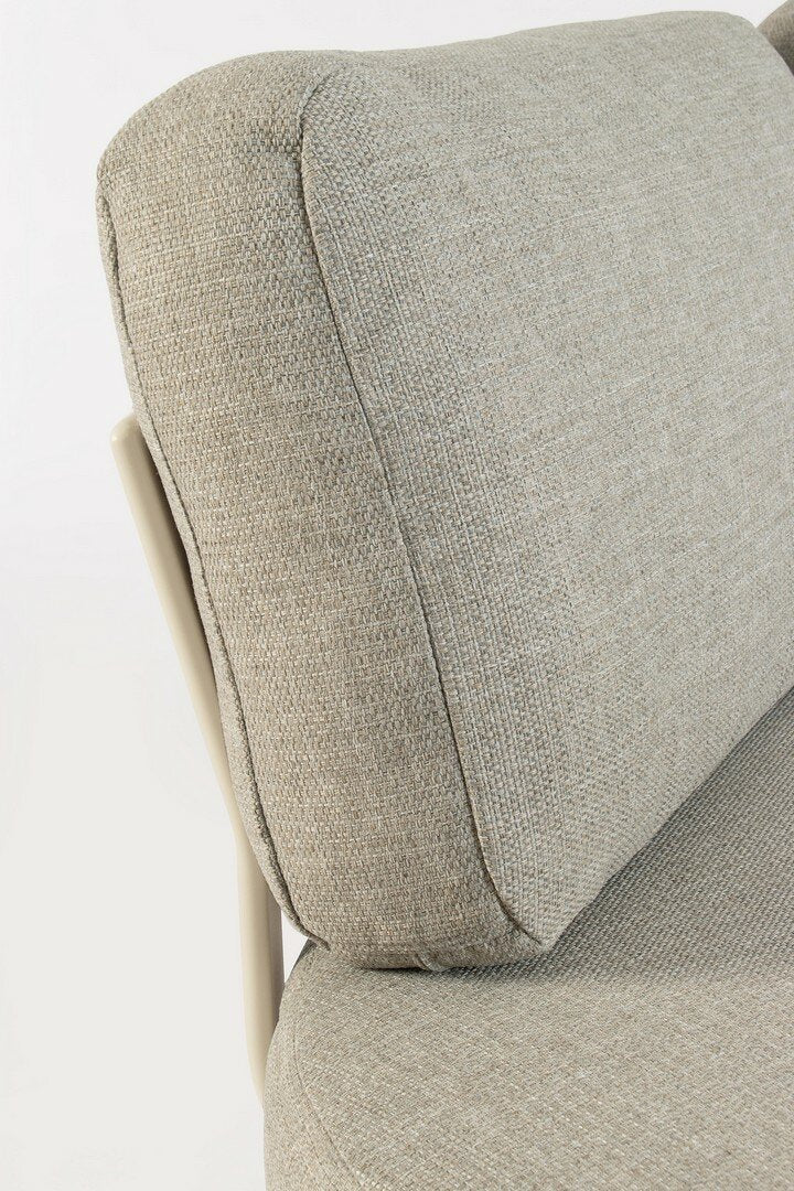 Corner sofa set HELIOS, pelican