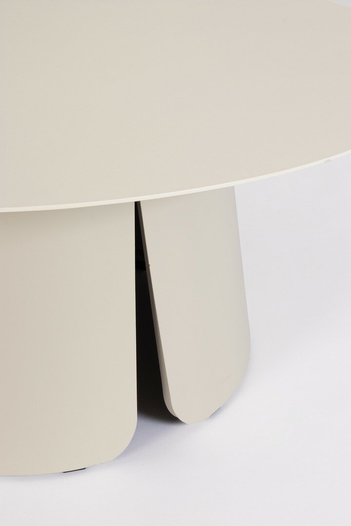 Coffee table set HAYDEN, pelican