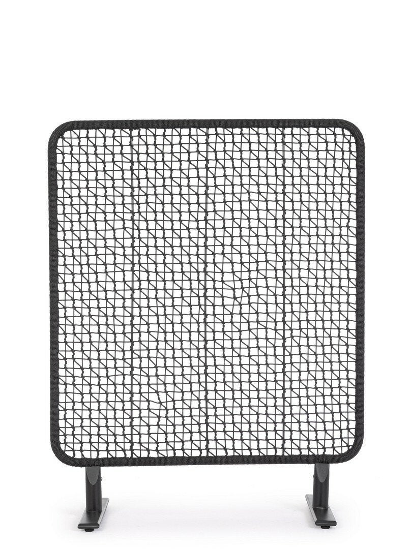 Partition screen BABILO, black, 120x150