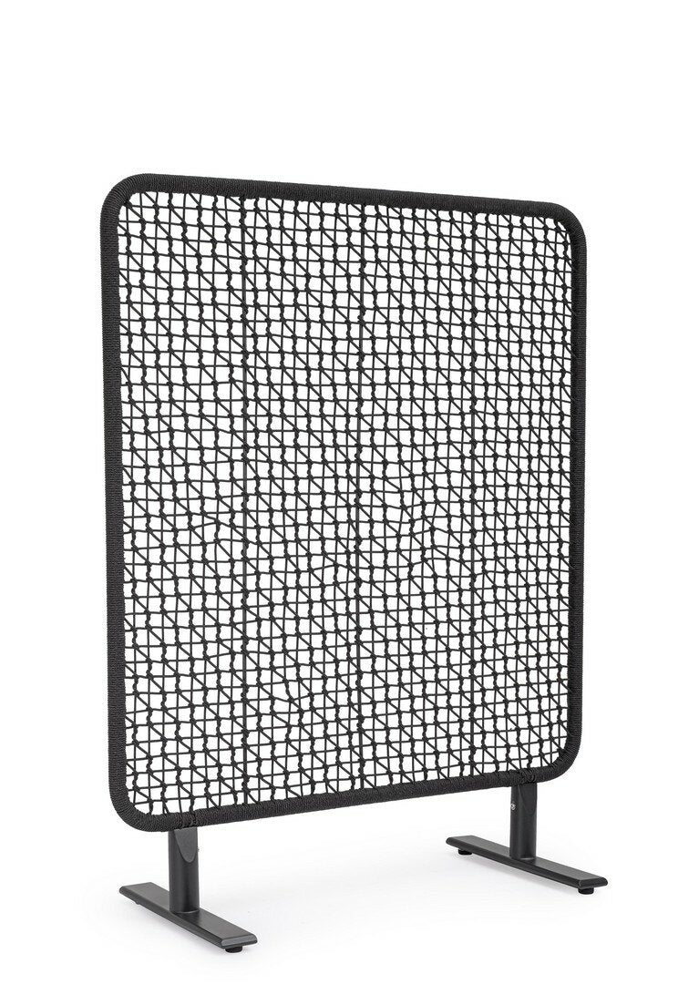 Partition screen BABILO, black, 120x150