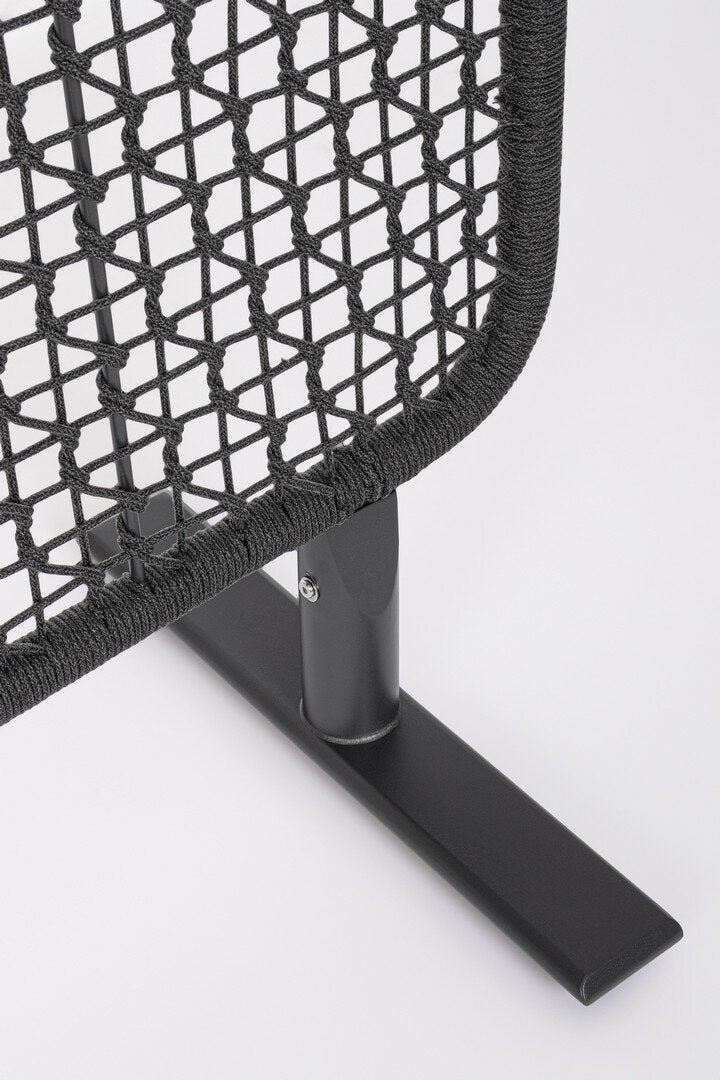 Partition screen BABILO, black