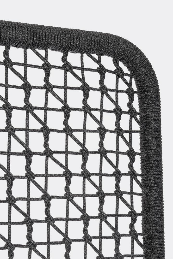 Partition screen BABILO, black