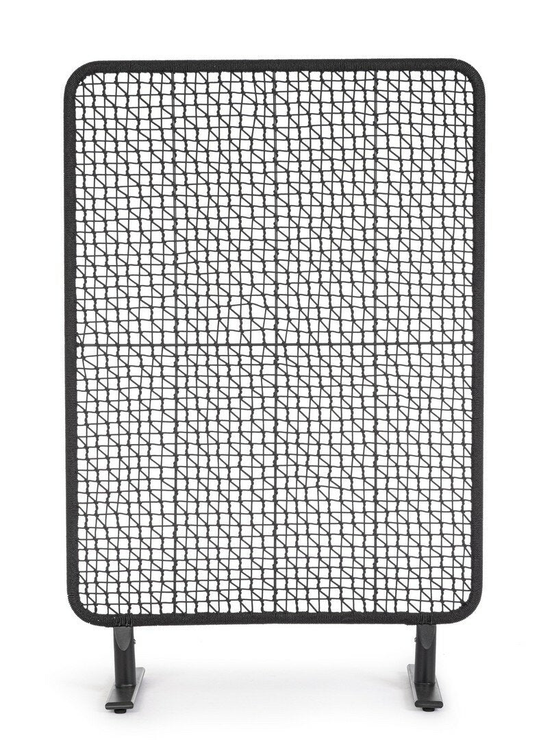 Partition screen BABILO, black