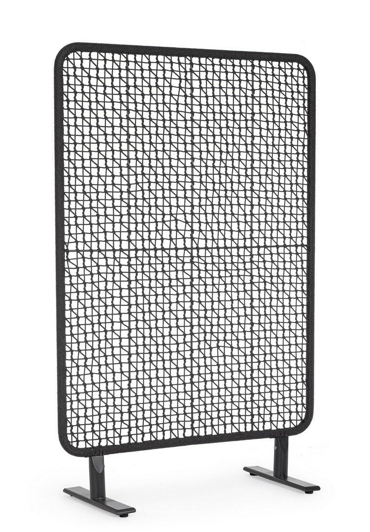 Partition screen BABILO, black