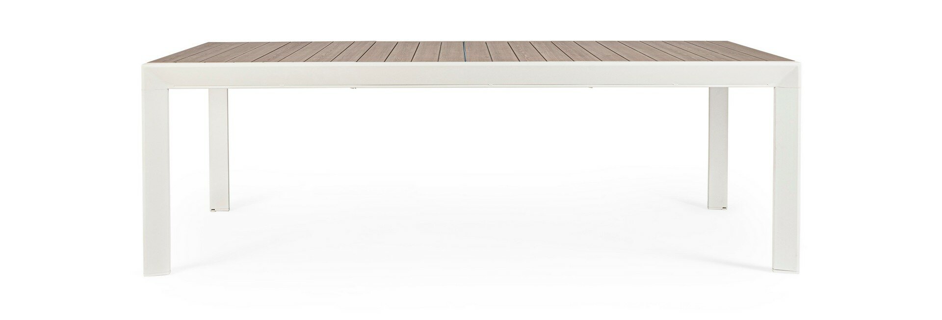 Stalas BELMAR, vapor, 220-340 cm