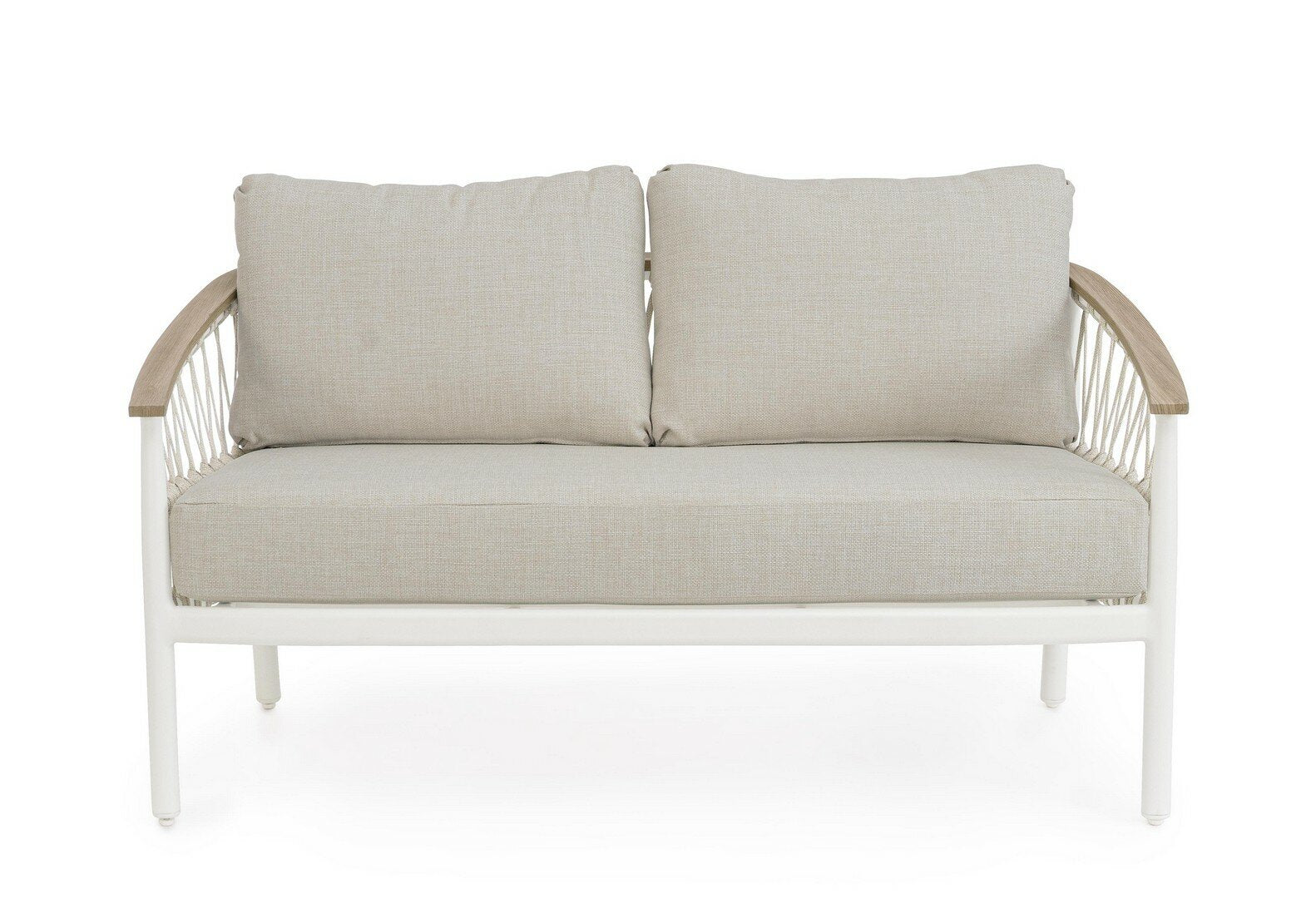 Sofa FENIX, vapor, medžio efektas
