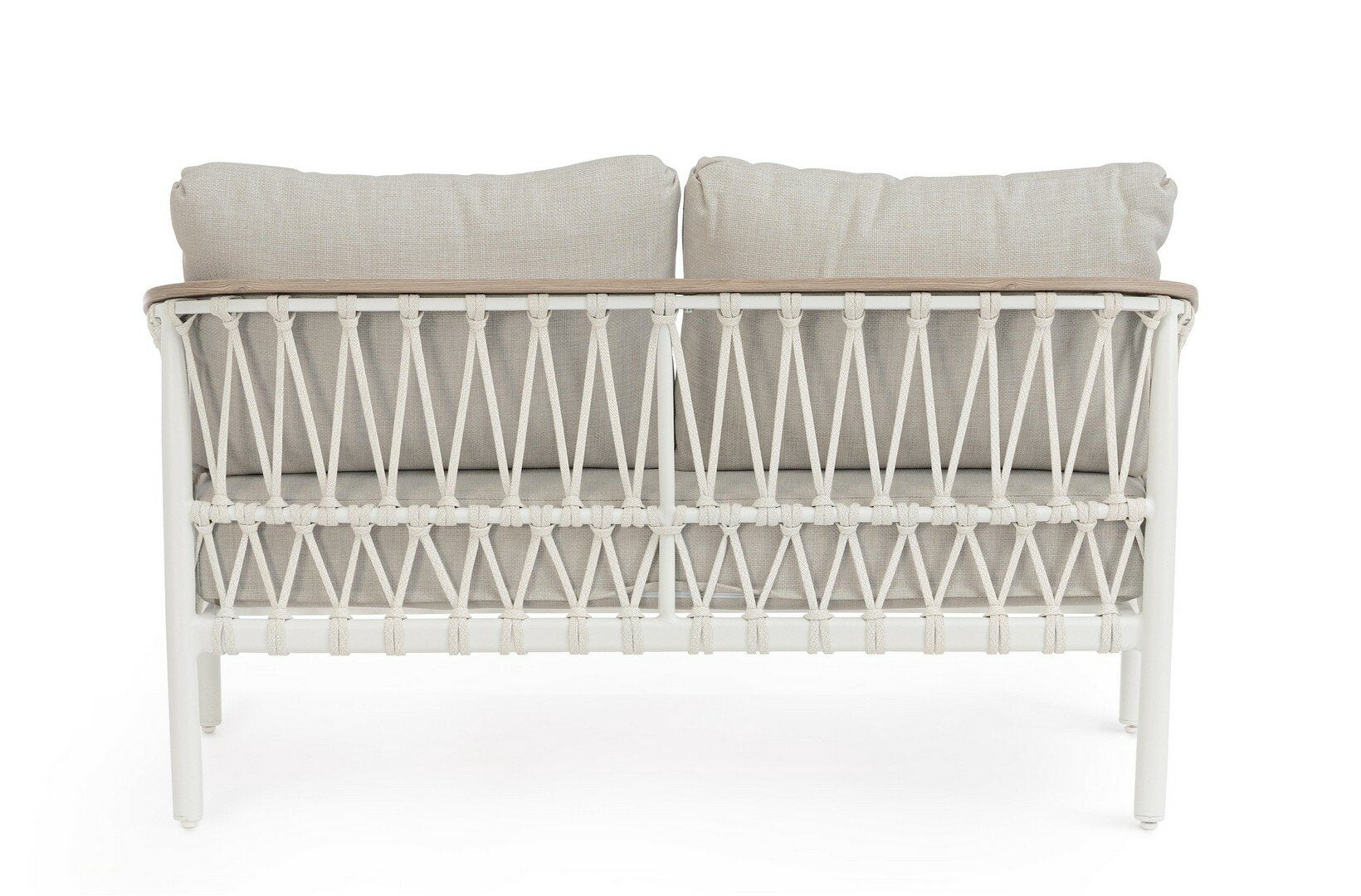 Sofa FENIX, vapor, medžio efektas