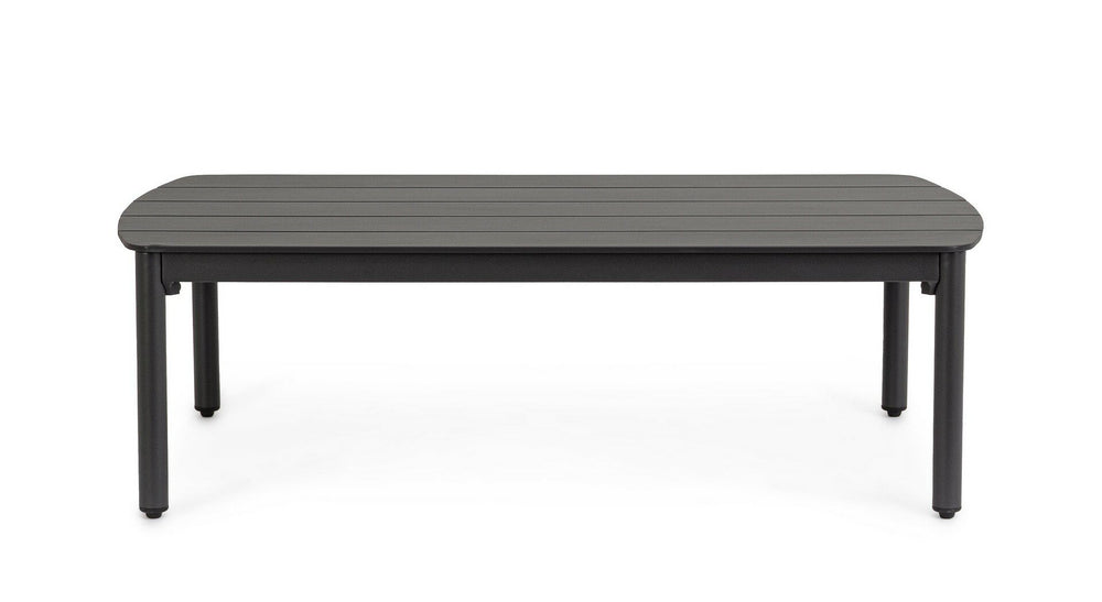 Garden coffee table FENIX, anthracite
