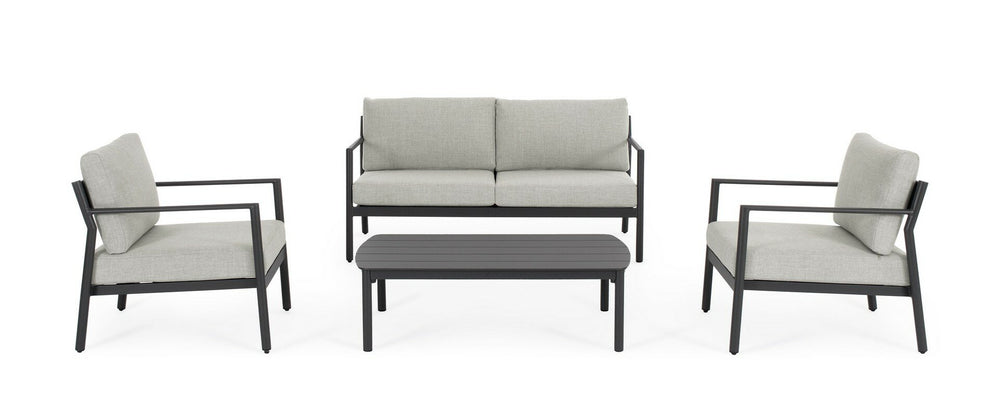 Garden furniture set SIRIUS, anthracite
