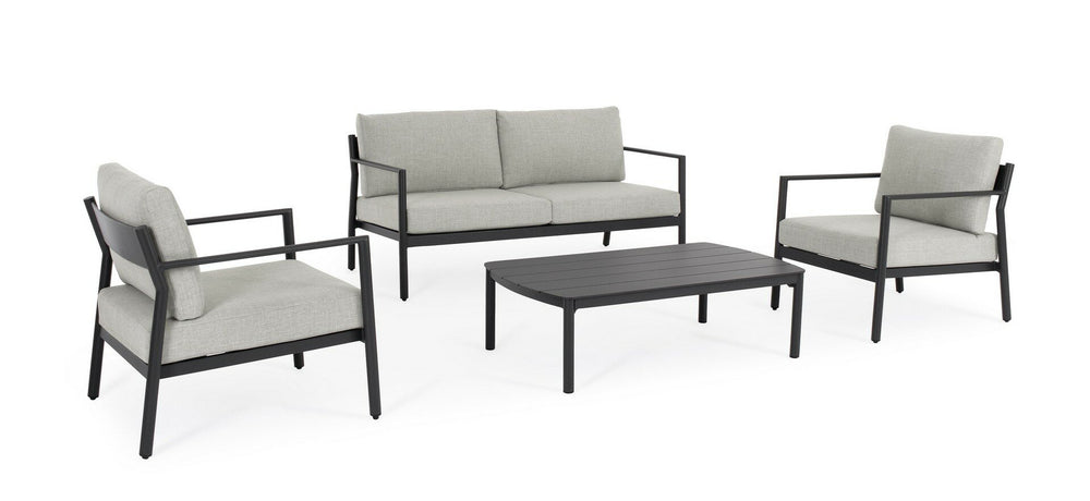 Garden furniture set SIRIUS, anthracite