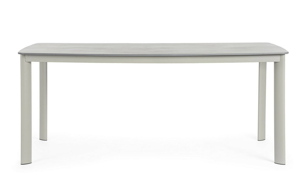 Garden table ALCORA, Saturn, sintered stone
